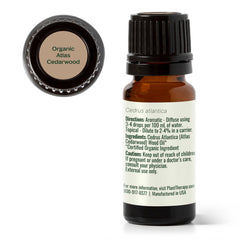Plant Therapy Certified Aromatherapist providing assistance