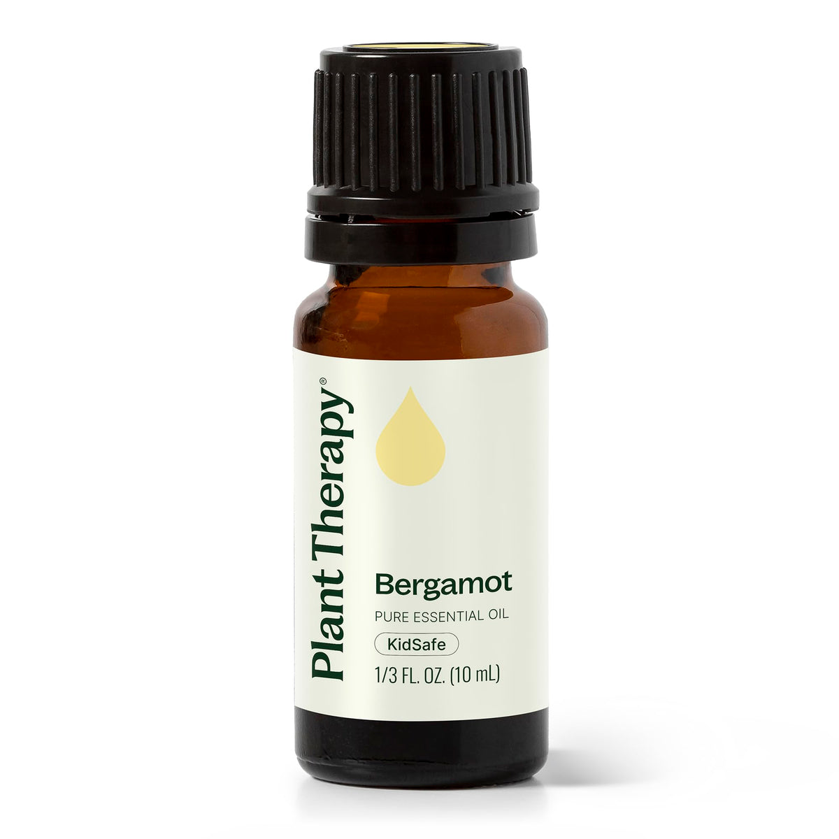Plant Therapy Bergamot Essential Oil 10ml bottle