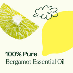 GC-MS report document for Bergamot Oil