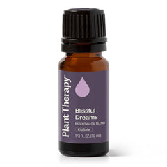 Blissful Dreams essential oil blend bottle (10 mL)