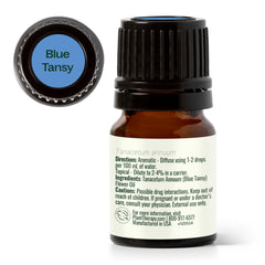 Packaging for Plant Therapy Blue Tansy oil