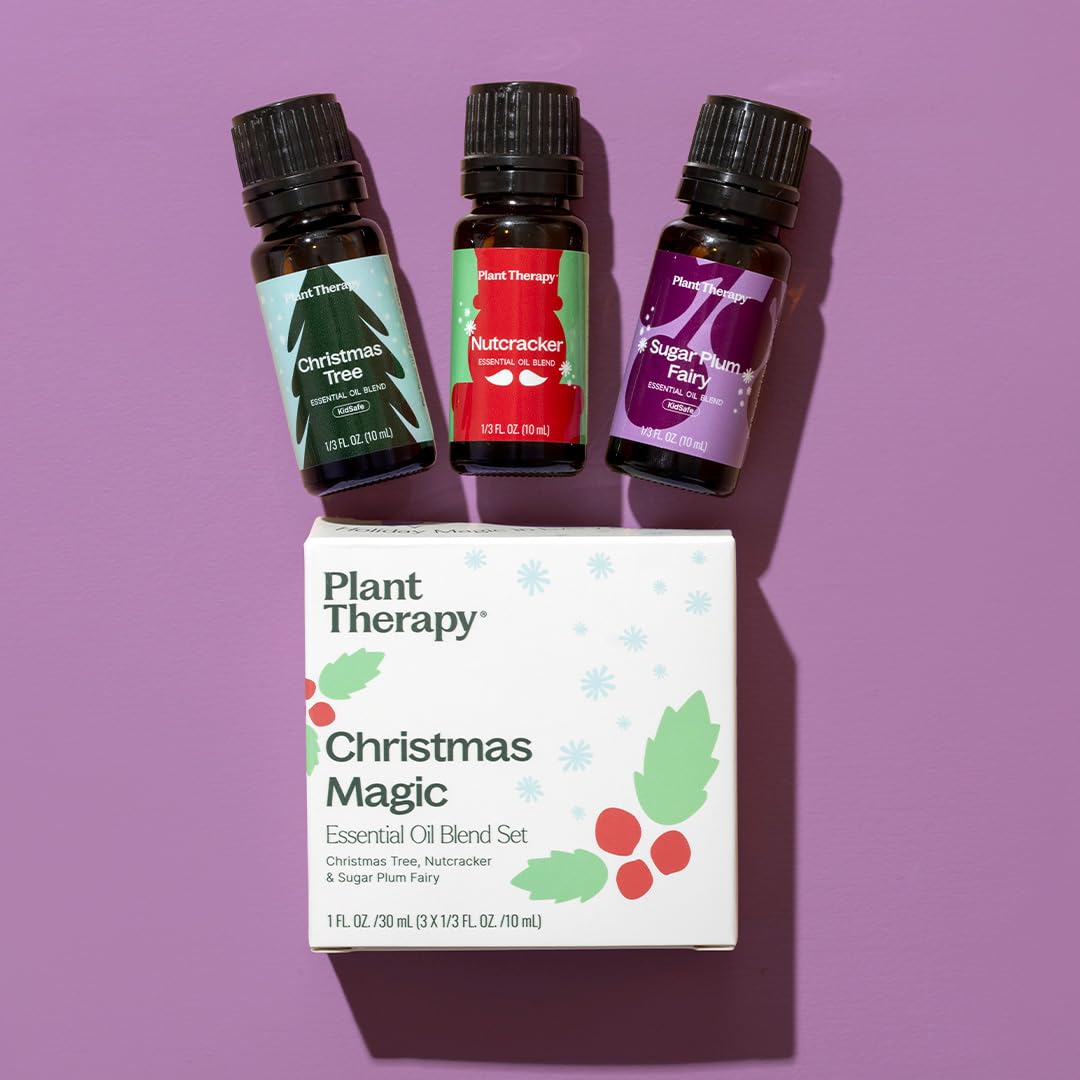 Close-up of essential oil bottle label 02