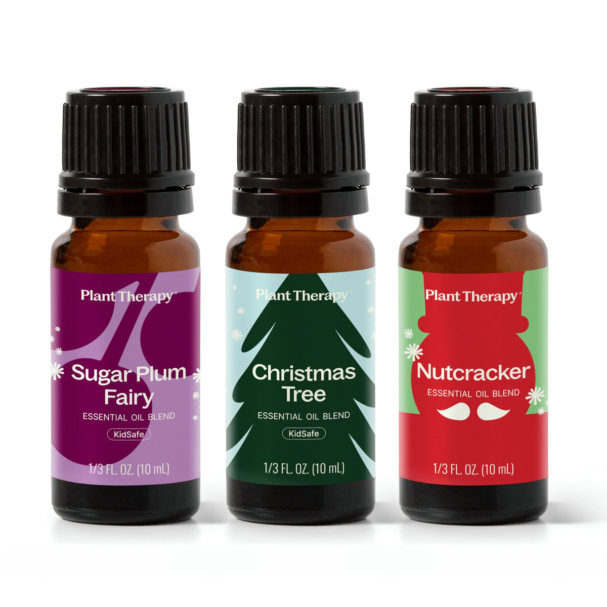 10 mL bottle: Christmas Tree essential oil