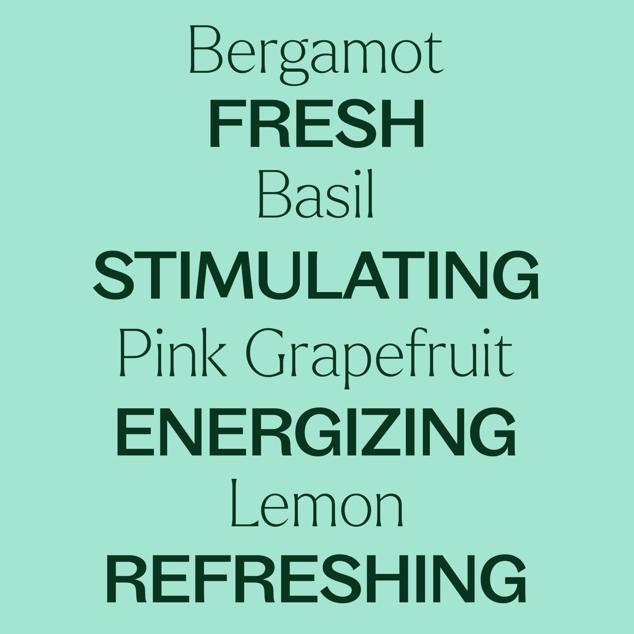 Plant Therapy Clarity personal inhaler with drops for on-the-go focus.