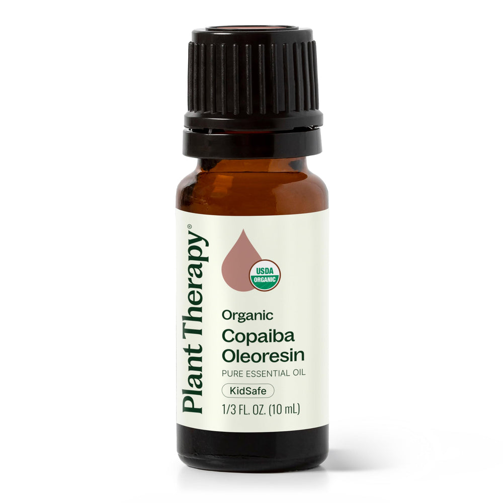 Plant Therapy Copaiba Oleoresin 10mL bottle