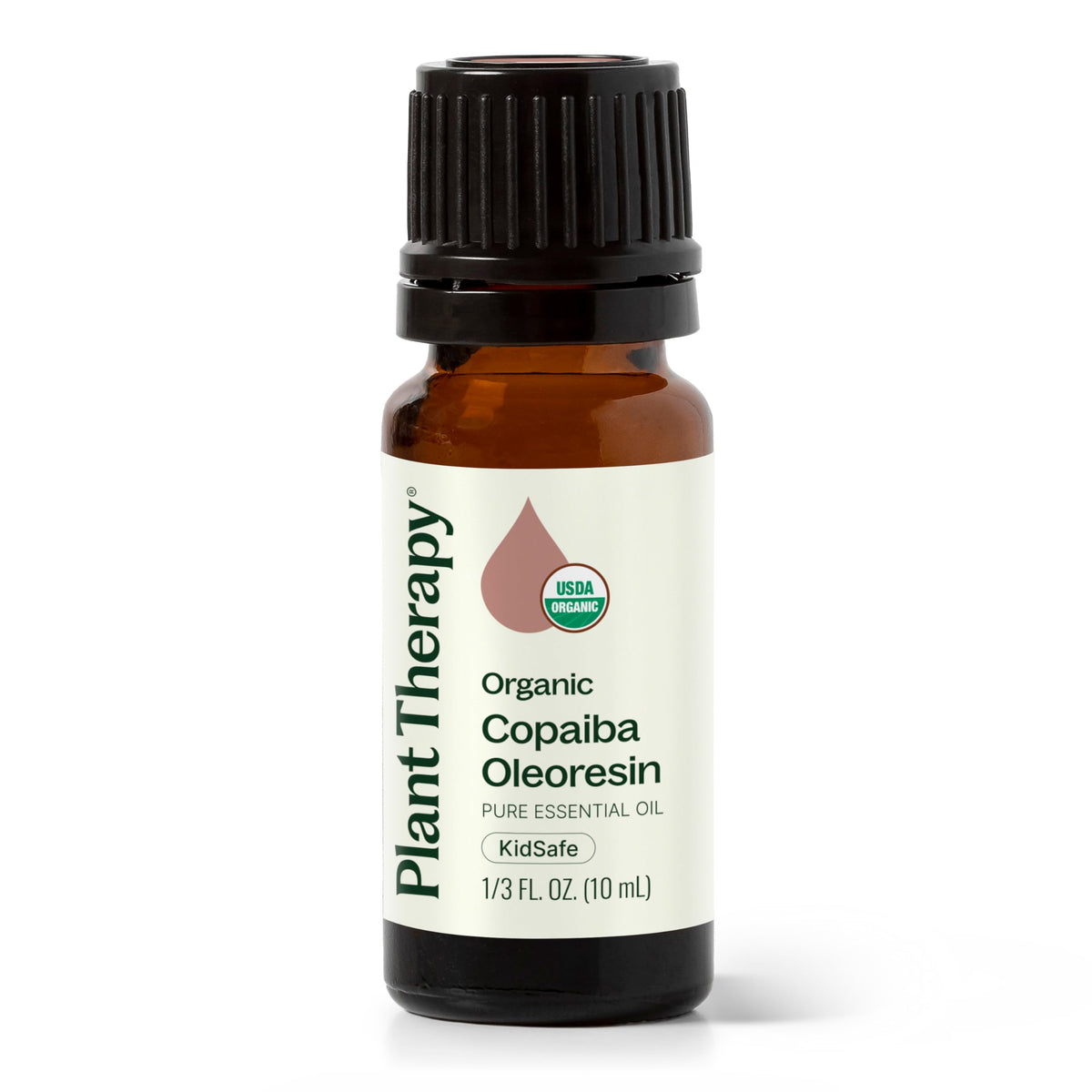 Plant Therapy Copaiba Oleoresin 10mL bottle