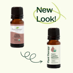 Packaging of Plant Therapy copaiba oil