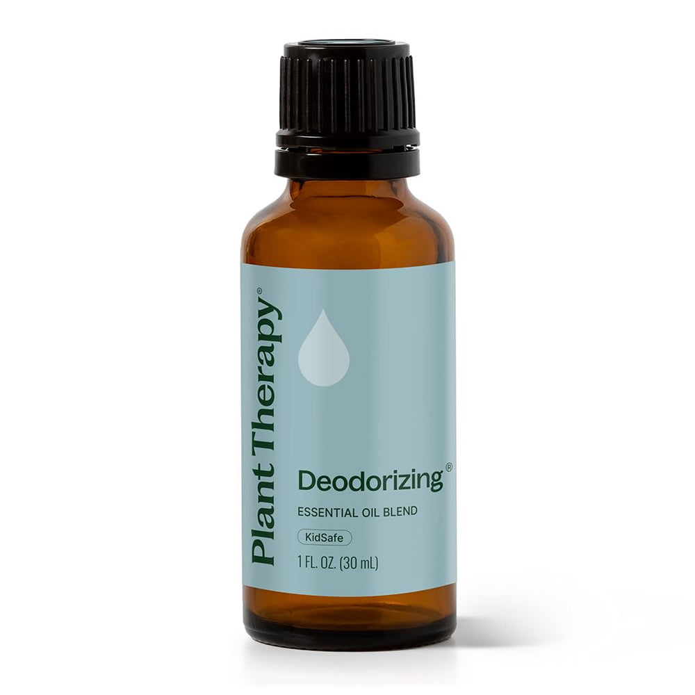 Plant Therapy Deodorizing Blend 30ml bottle