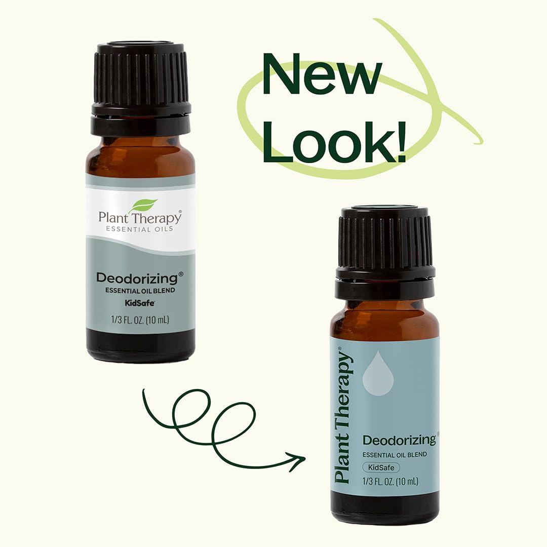 Application spray image for Plant Therapy Deodorizing Blend