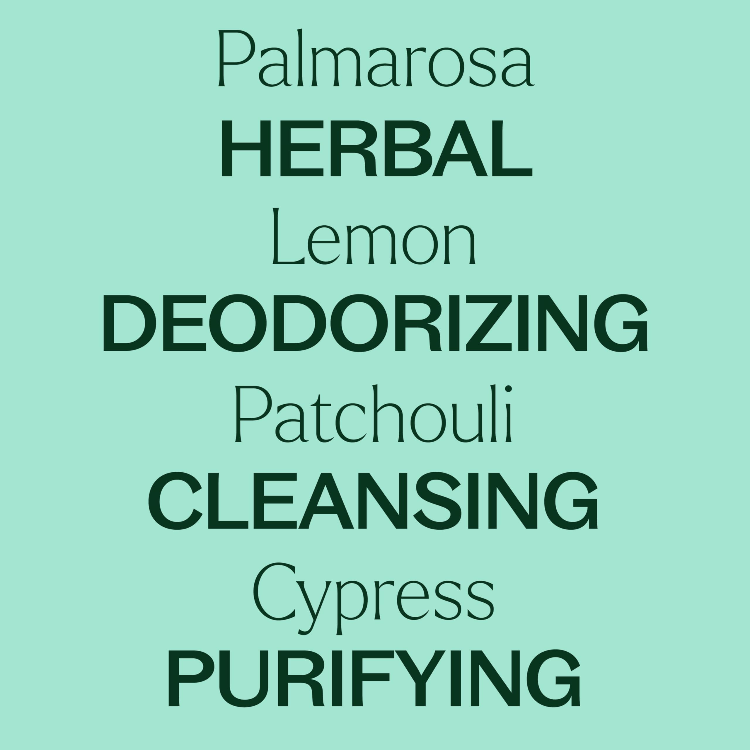Dilution and usage guide for Plant Therapy Deodorizing Blend