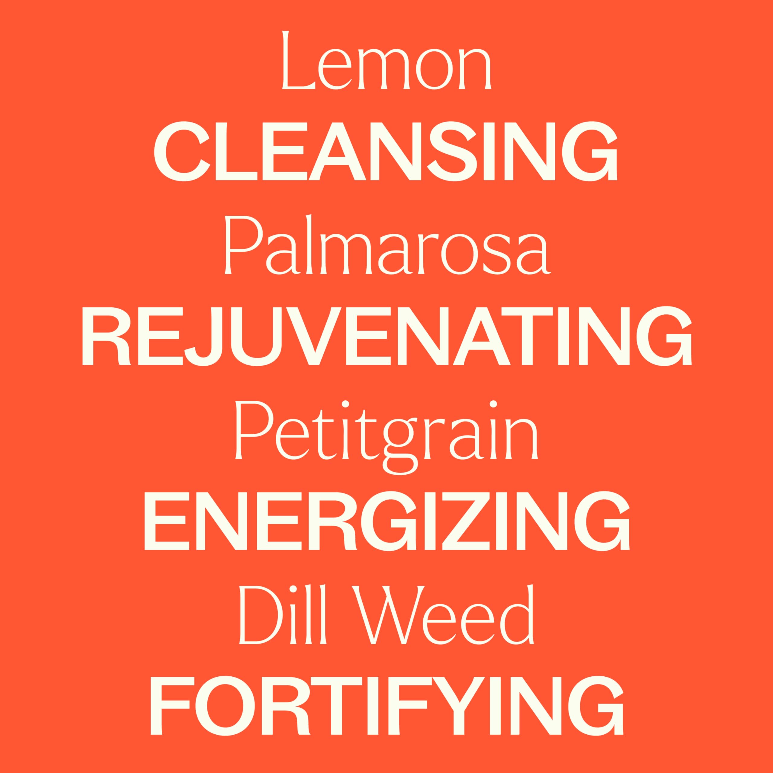 Dill Weed essential oil as part of Immune Boom
