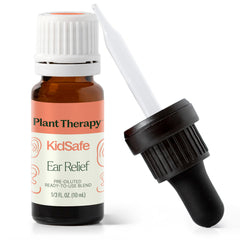 Bottle of Plant Therapy Ear Relief 10 mL