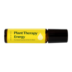Plant Therapy Energy essential oil blend bottle 10 mL
