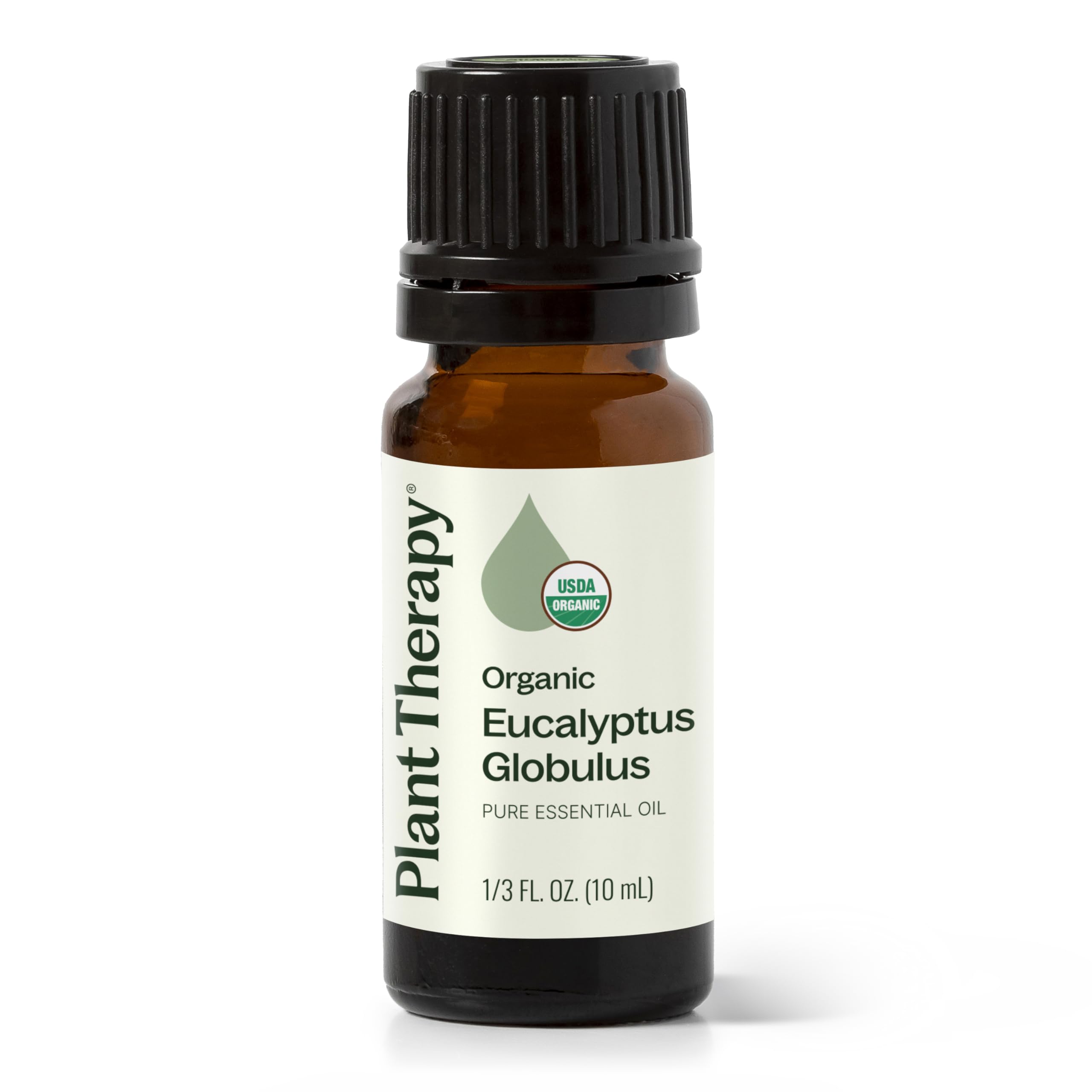 Eucalyptus Globulus essential oil bottle, 10 mL