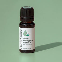 Batch GC-MS report documents for Plant Therapy eucalyptus oil