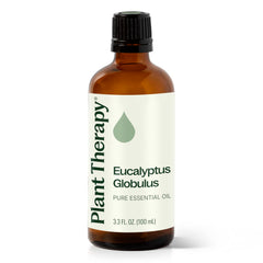 Plant Therapy Eucalyptus Globulus essential oil 100 mL bottle