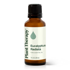 Plant Therapy Eucalyptus Radiata 30 mL bottle