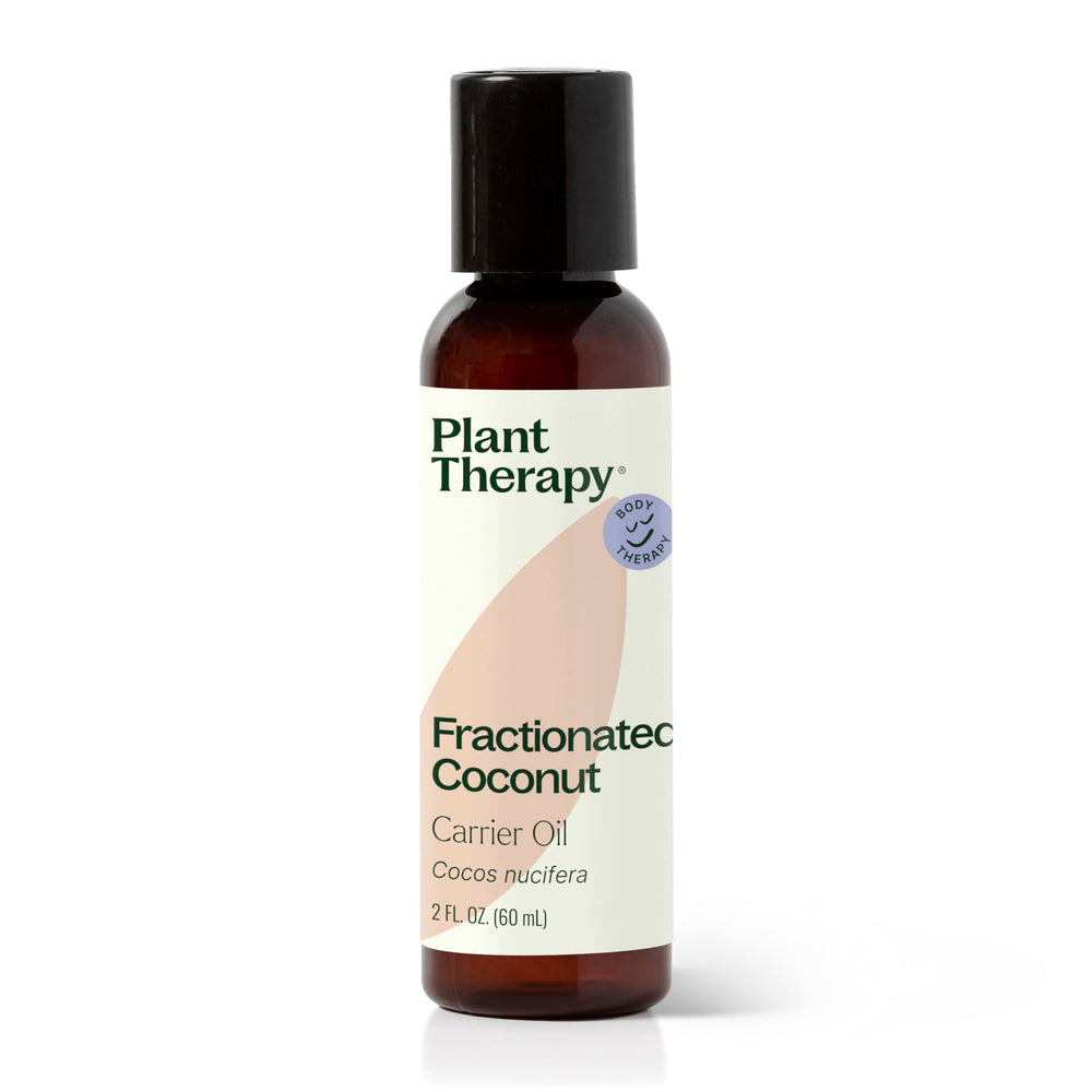 Plant Therapy Fractionated Coconut Oil 2 oz bottle
