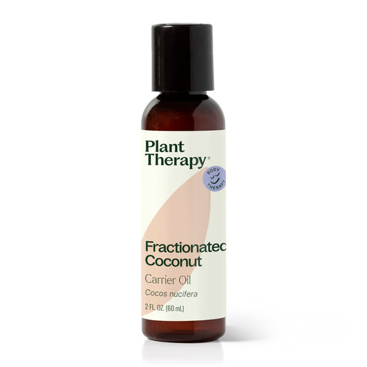 Plant Therapy Fractionated Coconut Oil 2 oz bottle