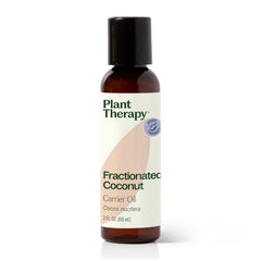 Plant Therapy Fractionated Coconut Oil 2 oz bottle