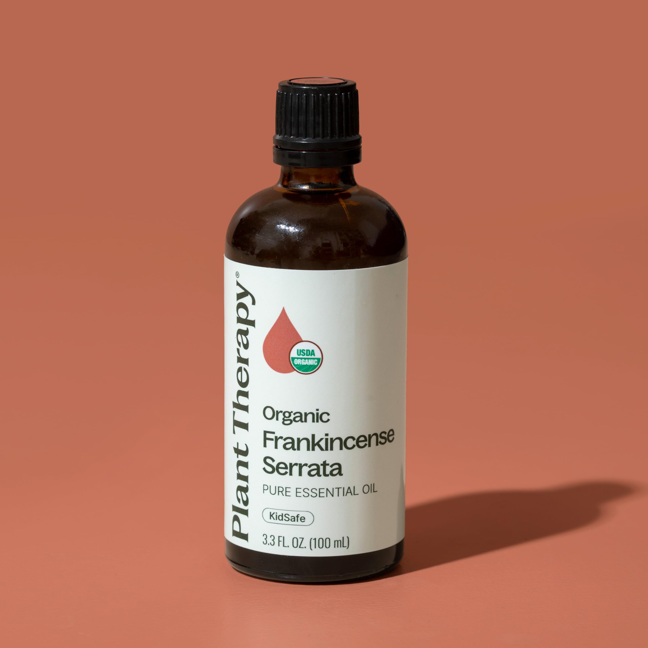 Carrier oil being used with Frankincense Serrata essential oil