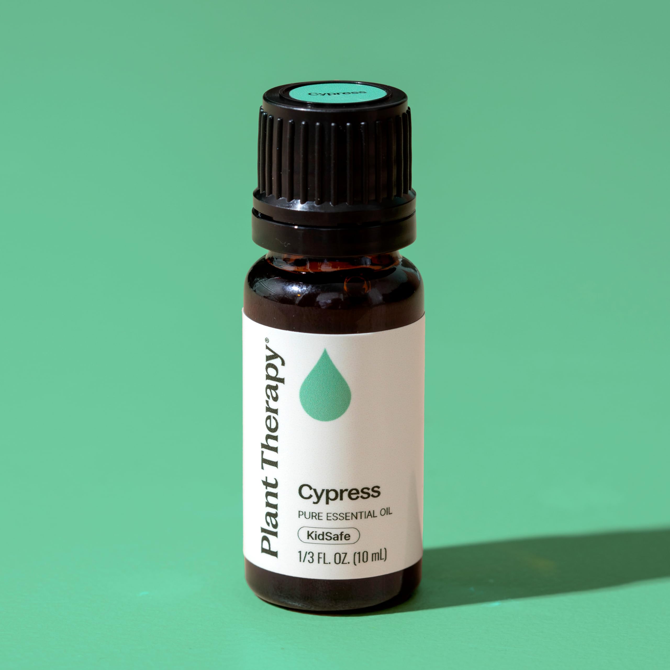 GC-MS batch report for Plant Therapy Cypress Oil
