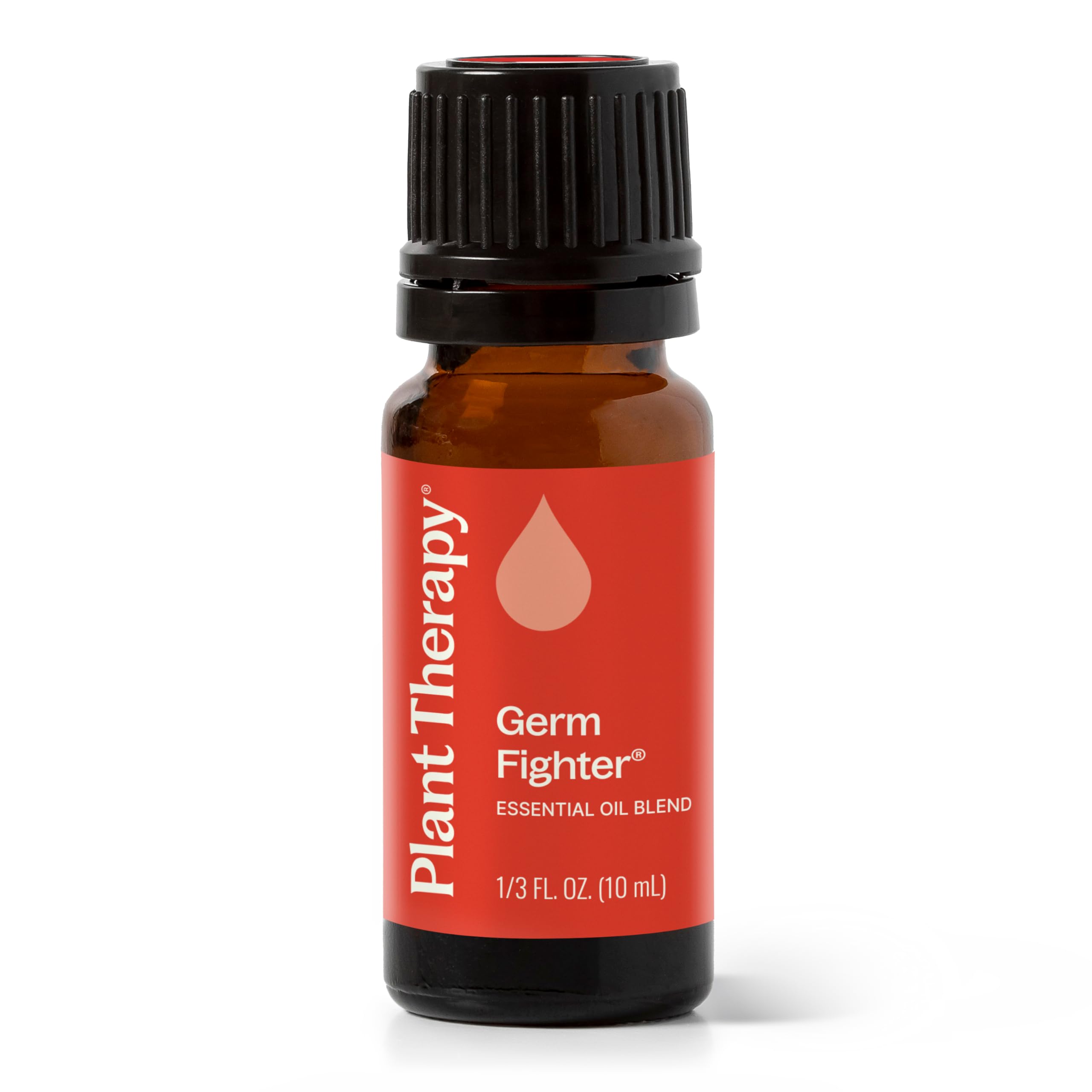 Germ Fighter 10 mL essential oil bottle