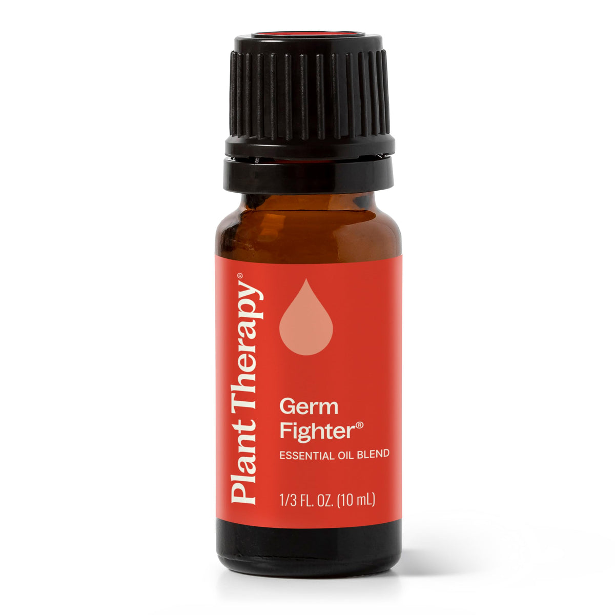 Germ Fighter 10 mL essential oil bottle