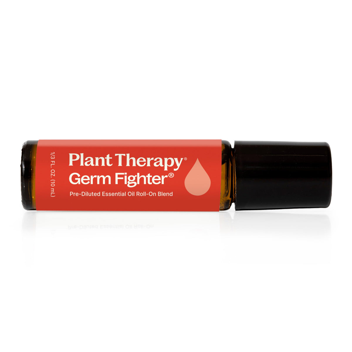 Plant Therapy Germ Fighter 10 mL roller bottle