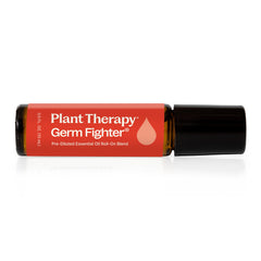 Plant Therapy Germ Fighter 10 mL roller bottle