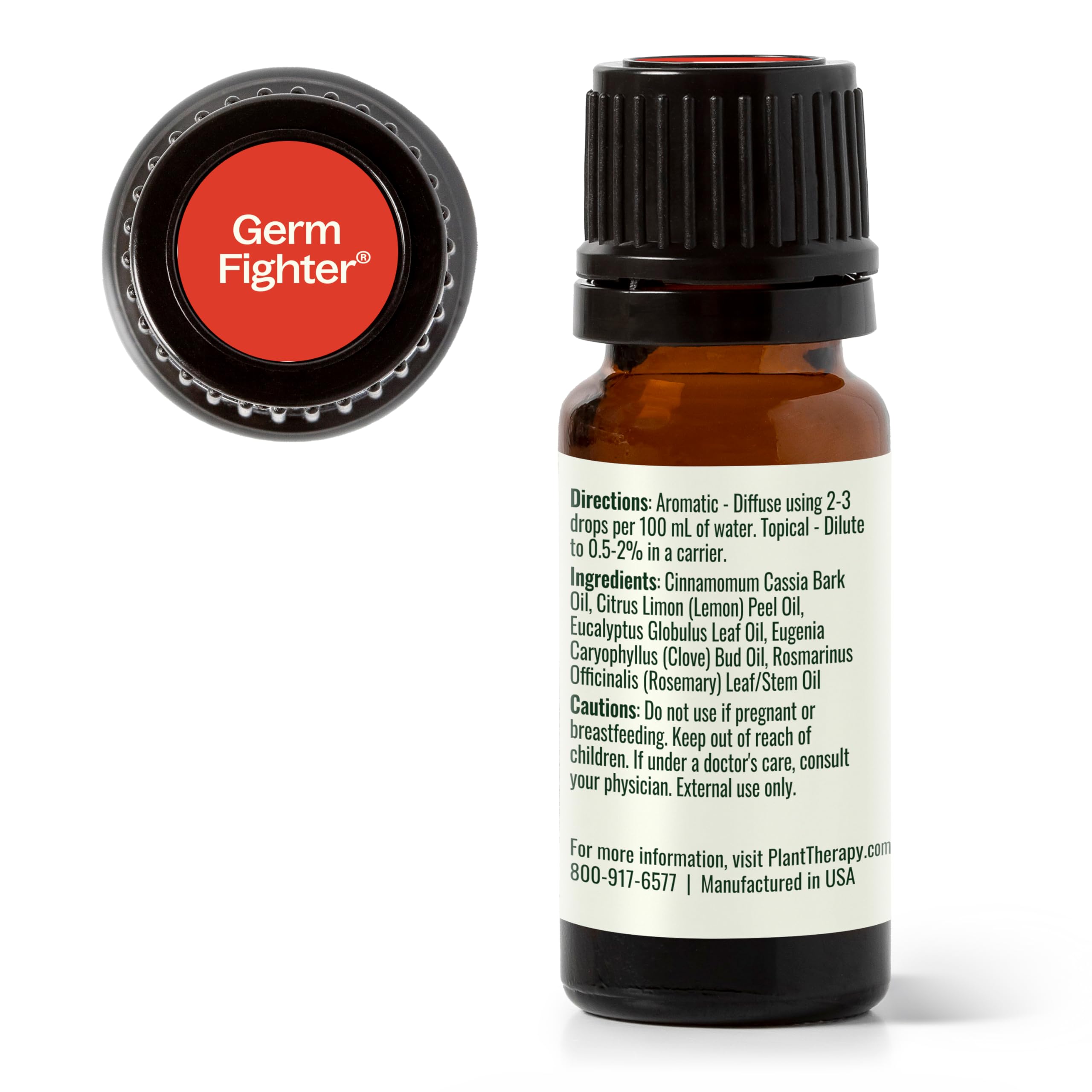 Office diffuser with Germ Fighter aroma