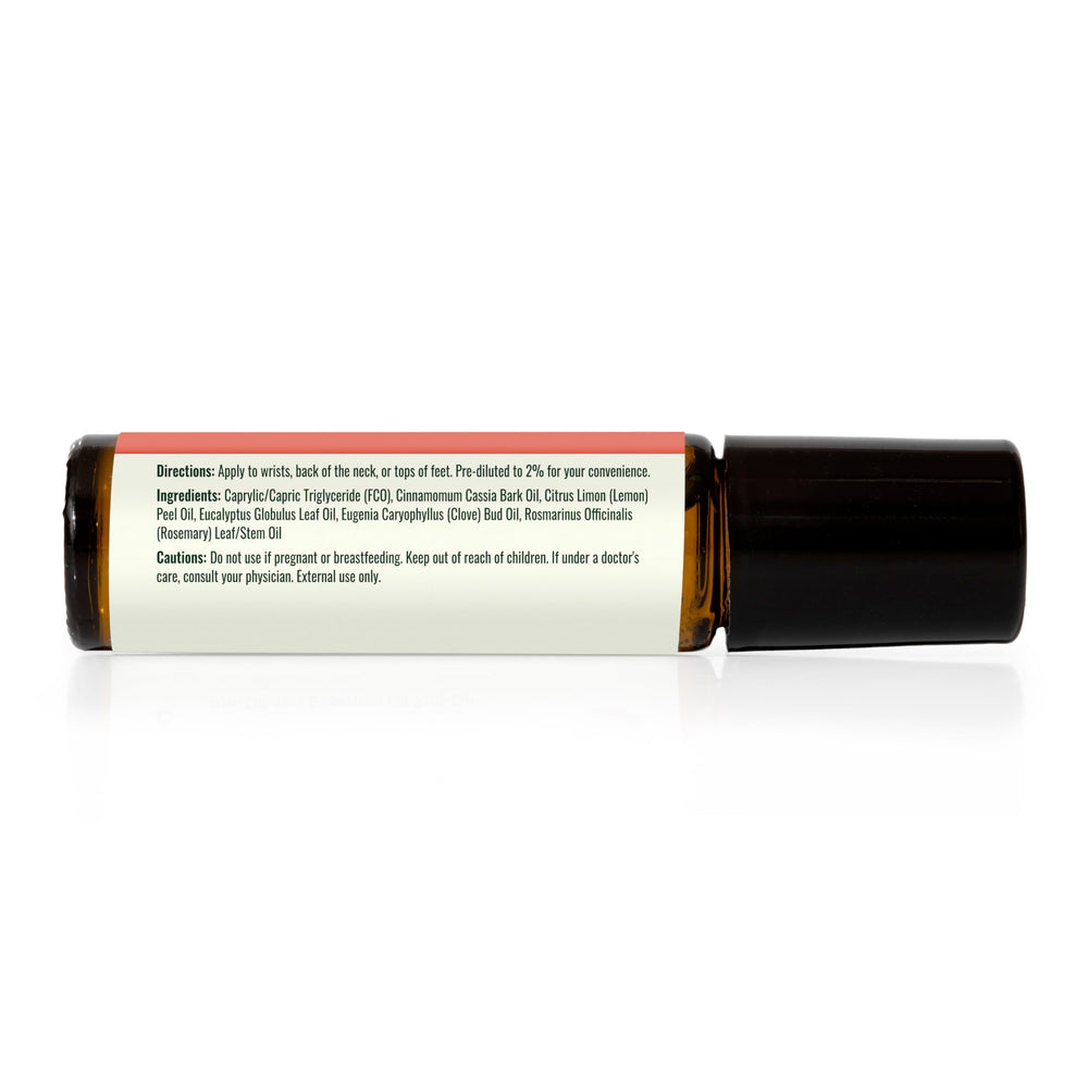 On-the-go Germ Fighter roll-on for travel