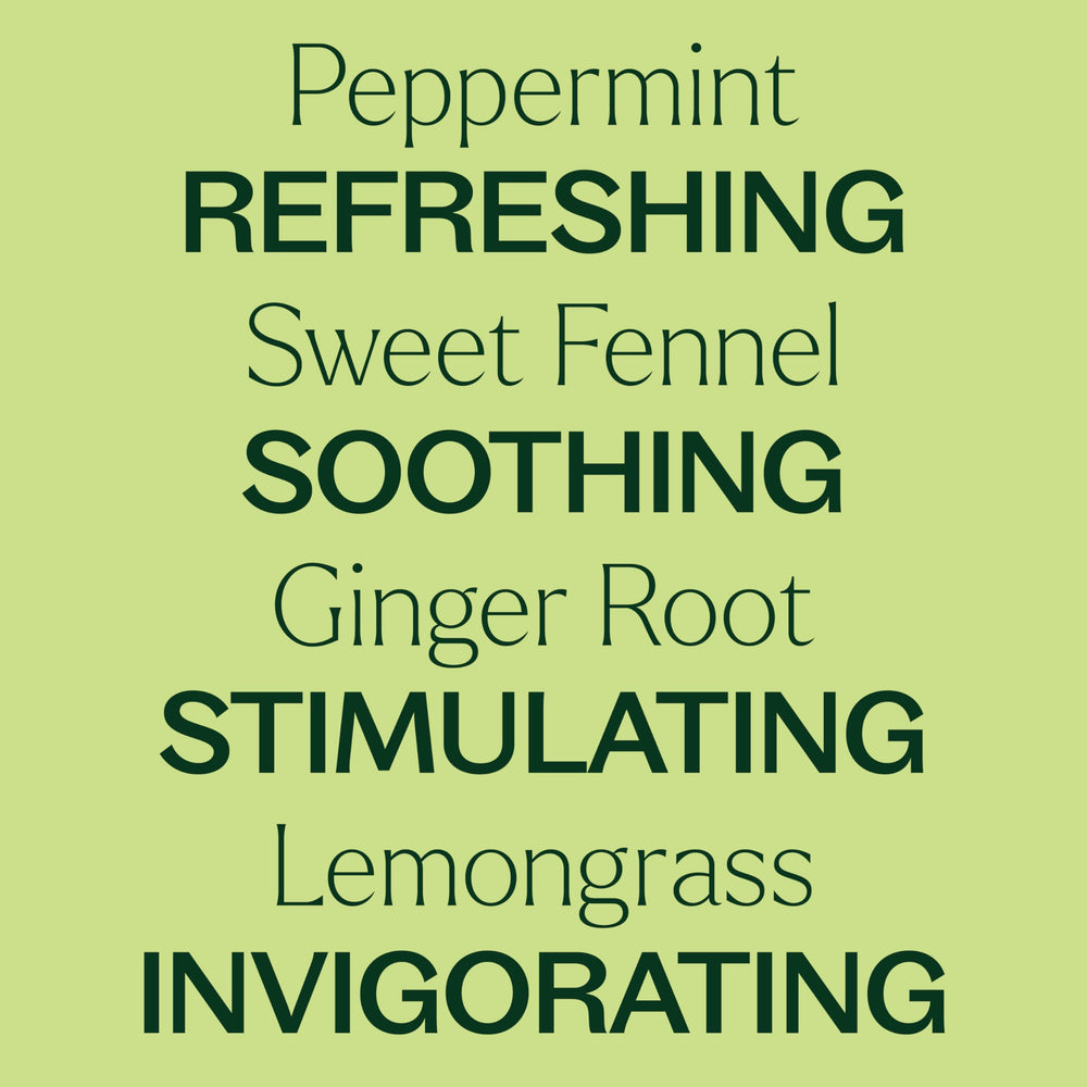 Plant Therapy Gut Aid dilution in carrier oil for abdominal massage.