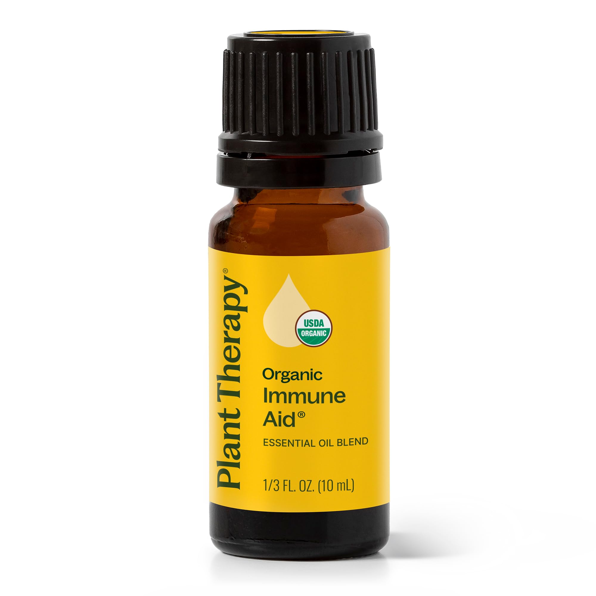 Plant Therapy Immune Aid 10 mL bottle