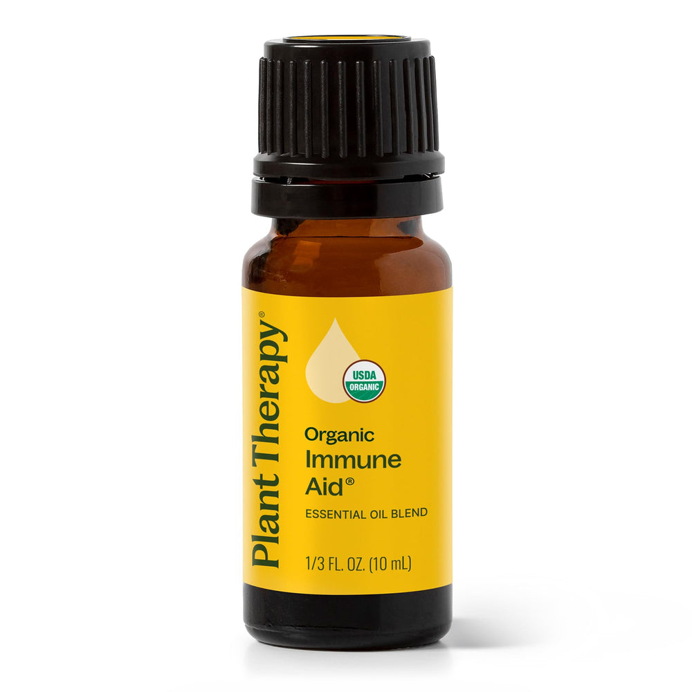 Plant Therapy Immune Aid 10 mL bottle