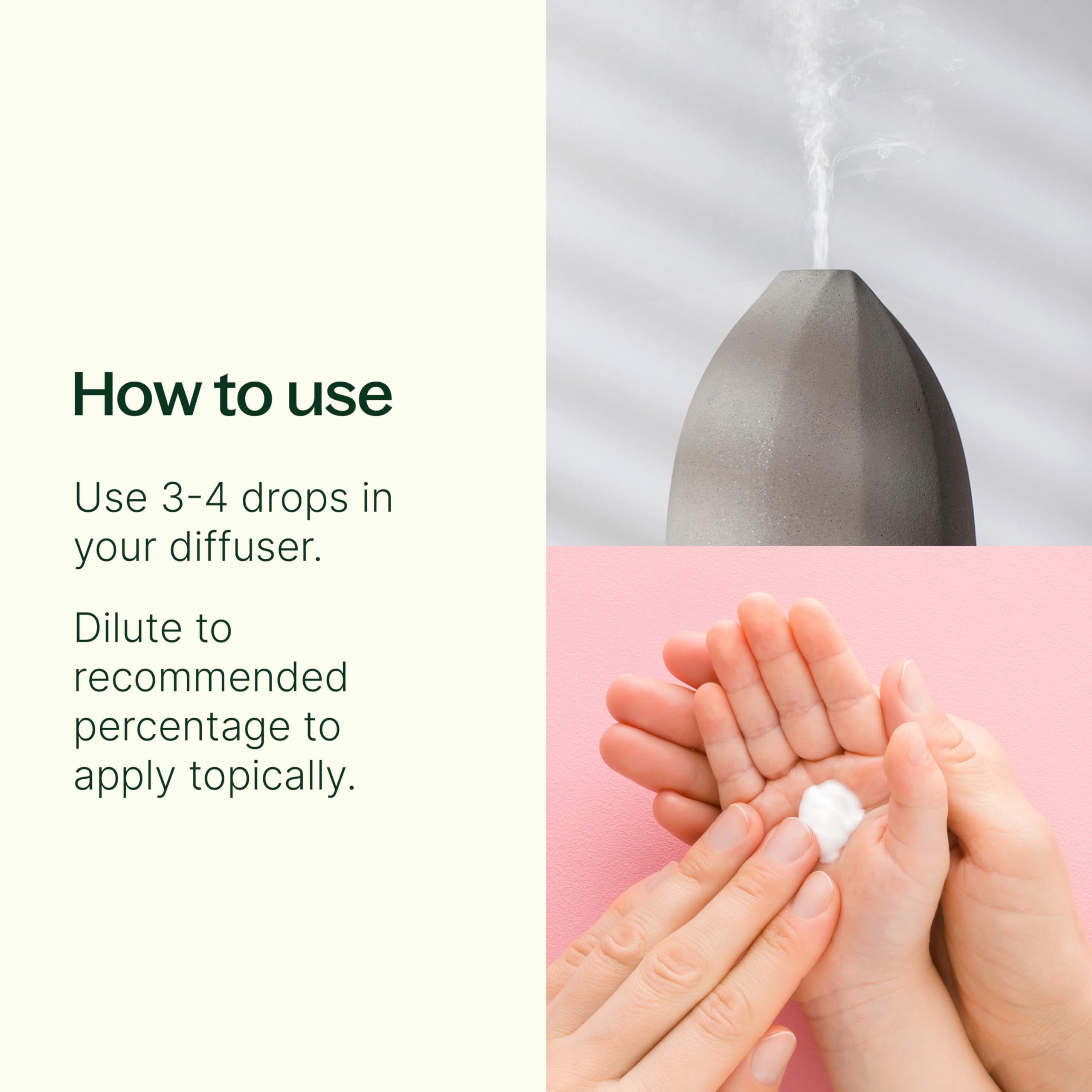 Germ Destroyer 10 mL bottle from KidSafe Feelin' Good Set