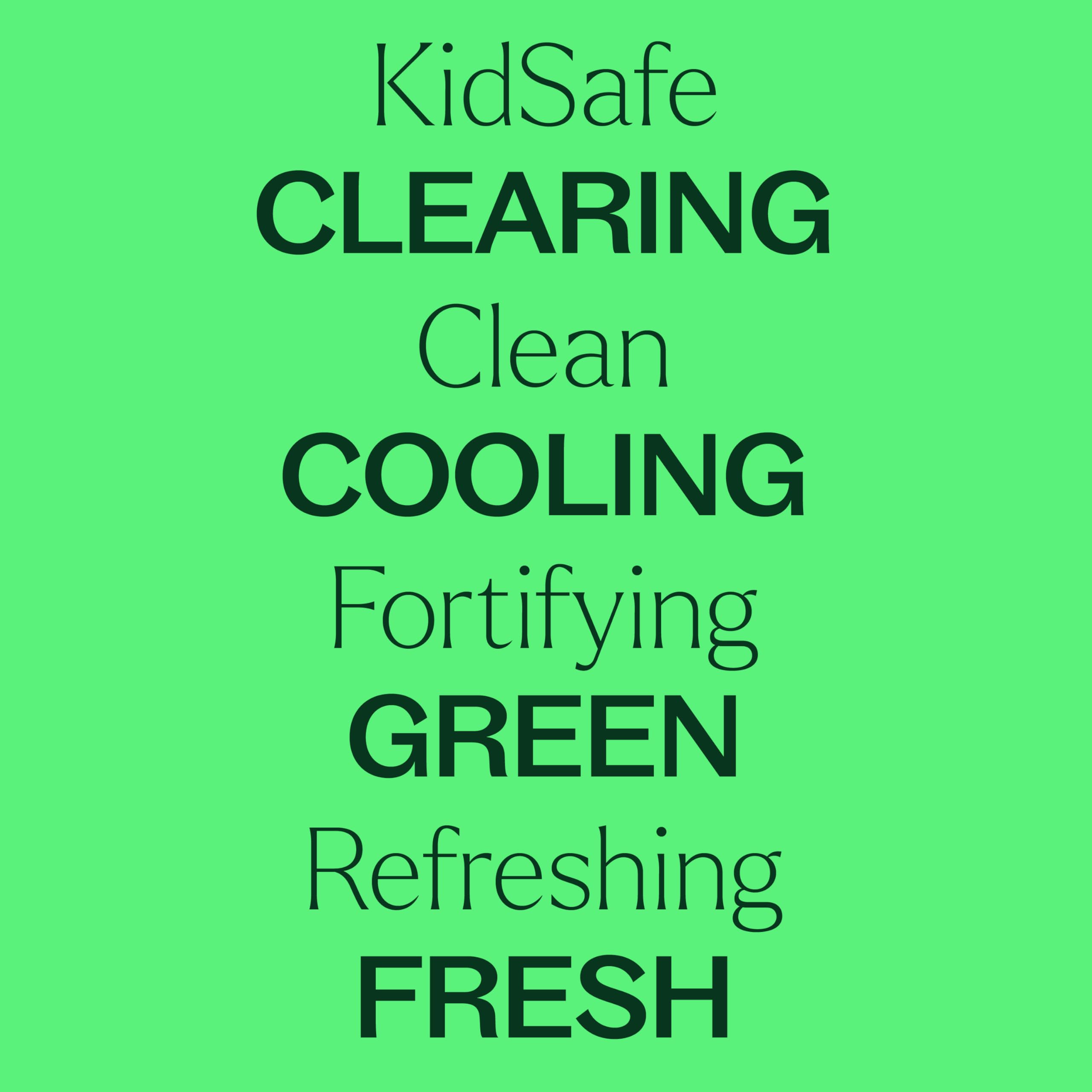 Sniffle Stopper 10 mL bottle from KidSafe Feelin' Good Set