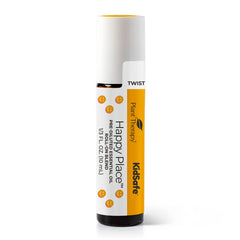 Happy Place Roll-On 10 mL bottle front view
