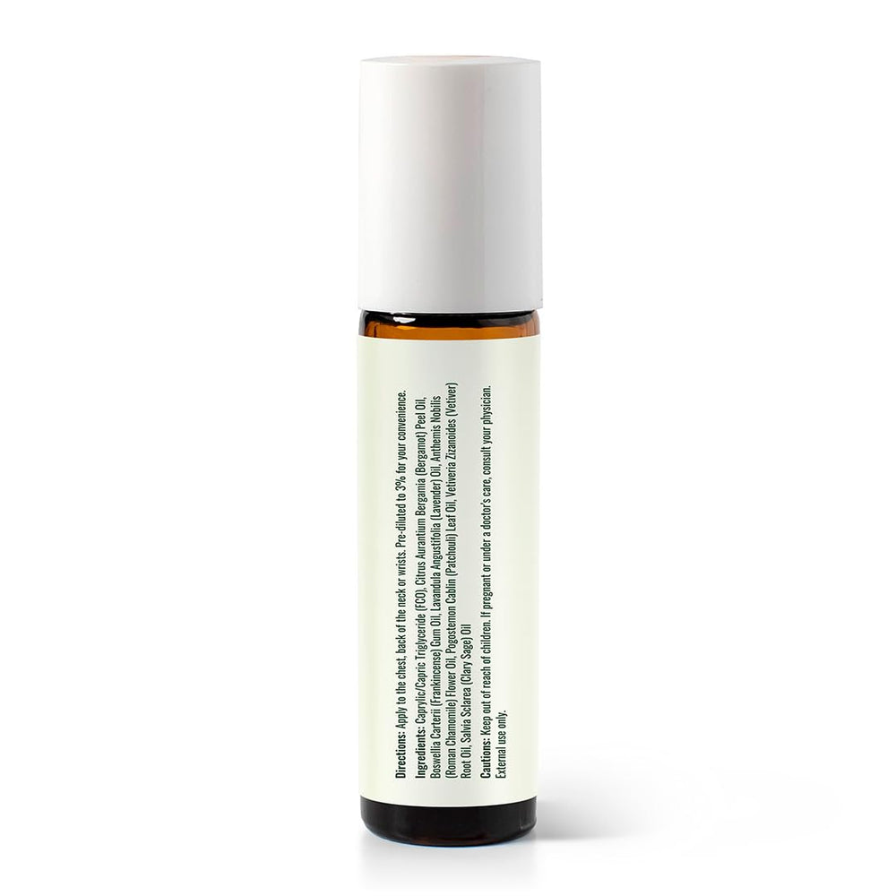 Roman Chamomile essential oil in the Happy Place blend