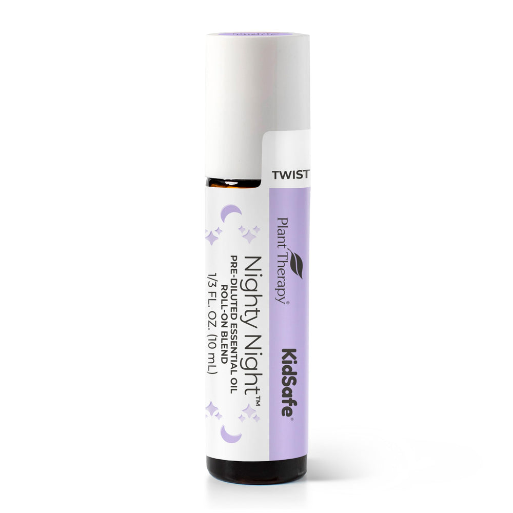 Plant Therapy KidSafe Nighty Night 10 mL bottle