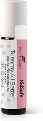 Plant Therapy KidSafe Tummy All Better Roll-On 10 mL bottle