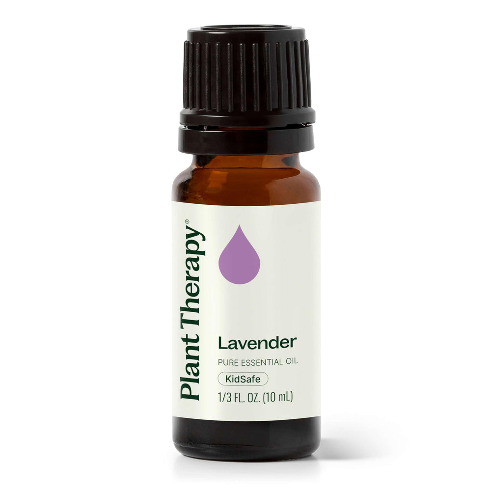 Plant Therapy Lavender Essential Oil bottle 10 mL