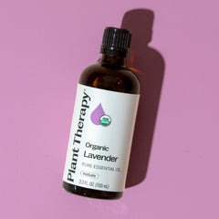 Plant Therapy branding and high-quality essential oils
