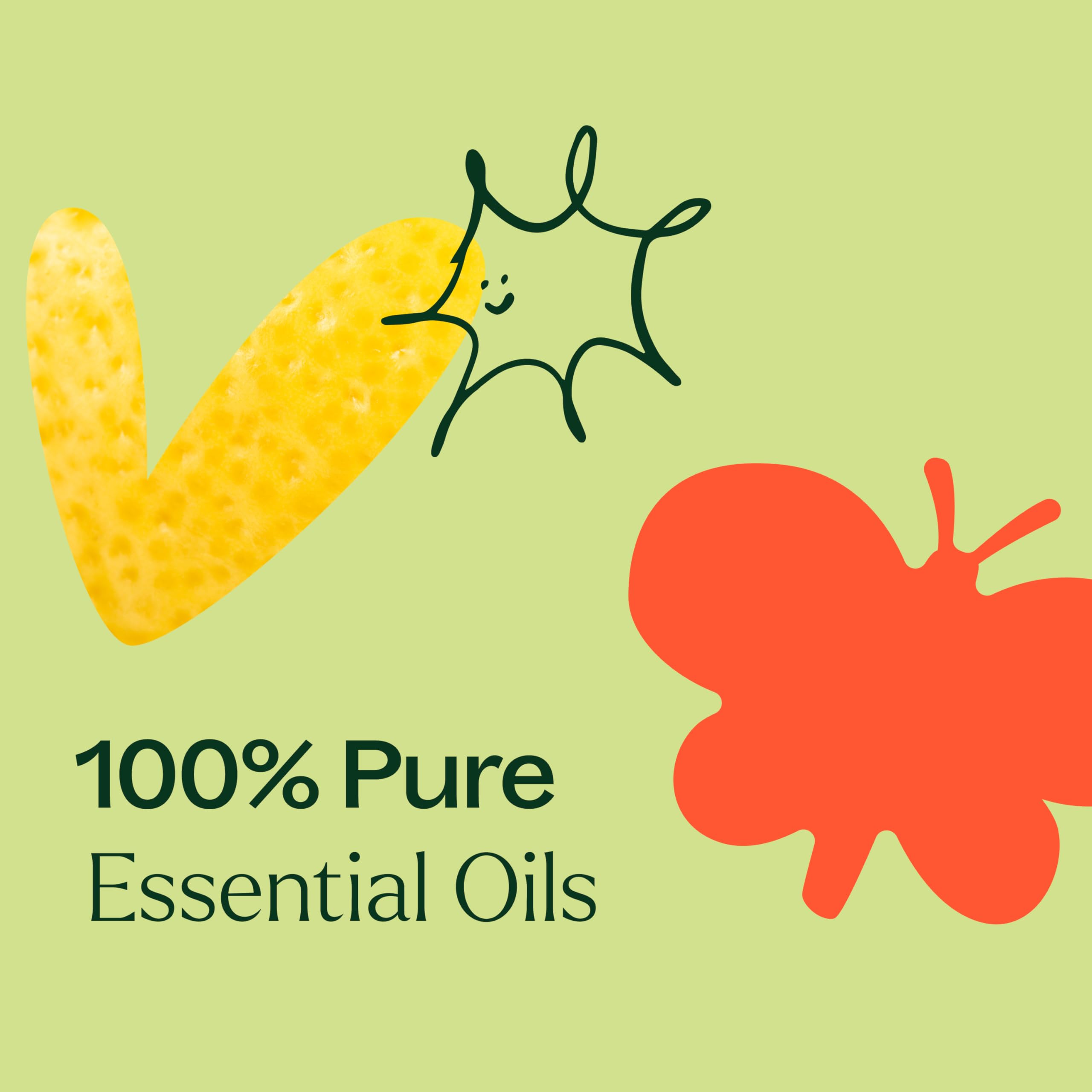 Lemon essential oil 10 mL