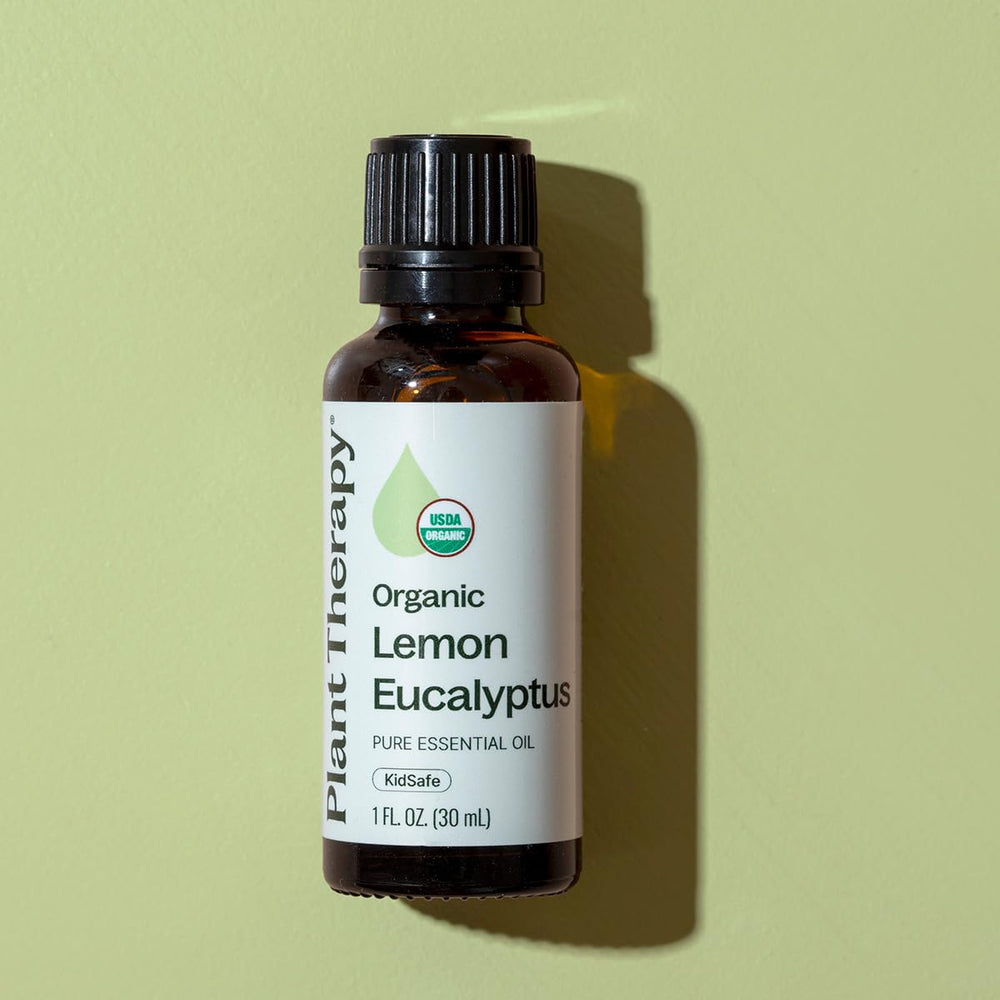USDA Organic certification on product packaging