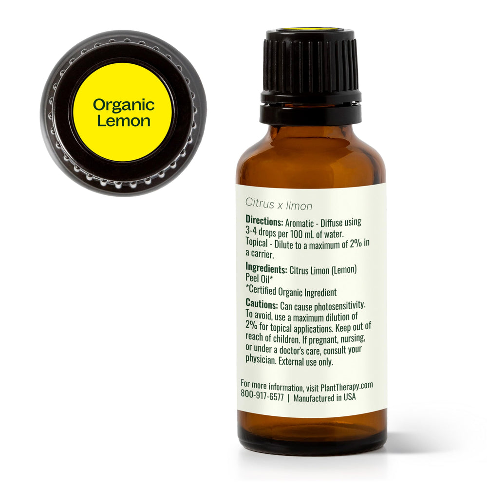 Certified Aromatherapist at Plant Therapy