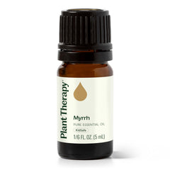 Plant Therapy Myrrh essential oil 5 mL bottle
