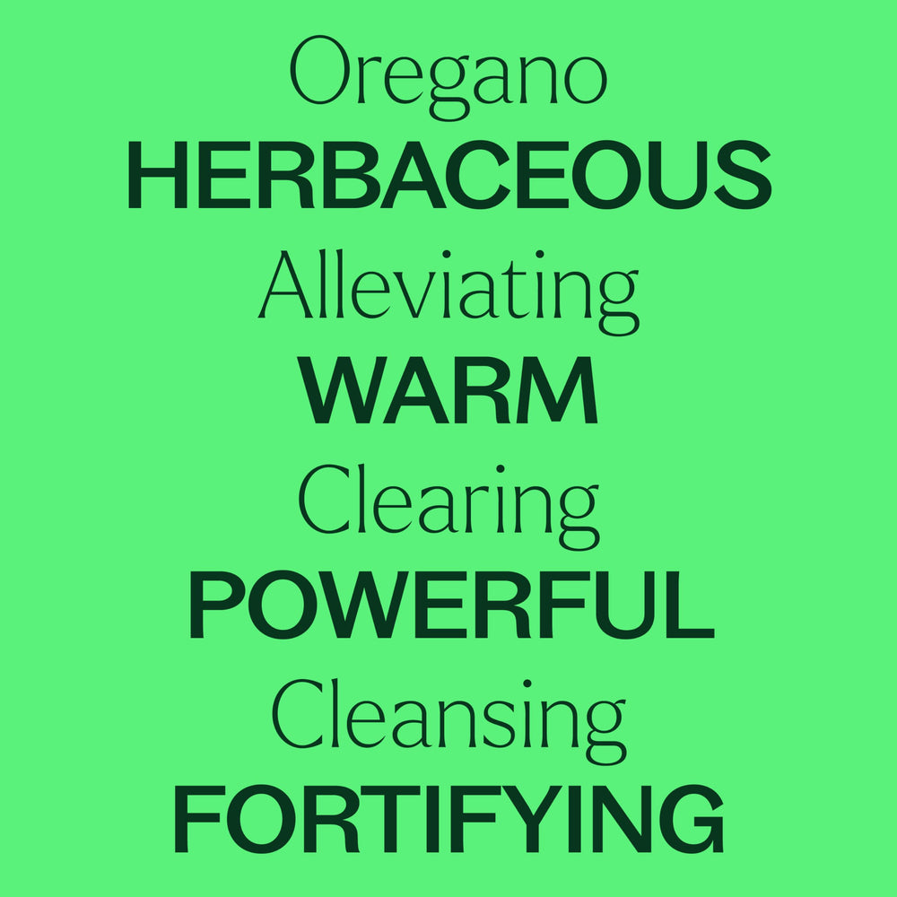 Packaging and box for Plant Therapy oregano oil 10 mL