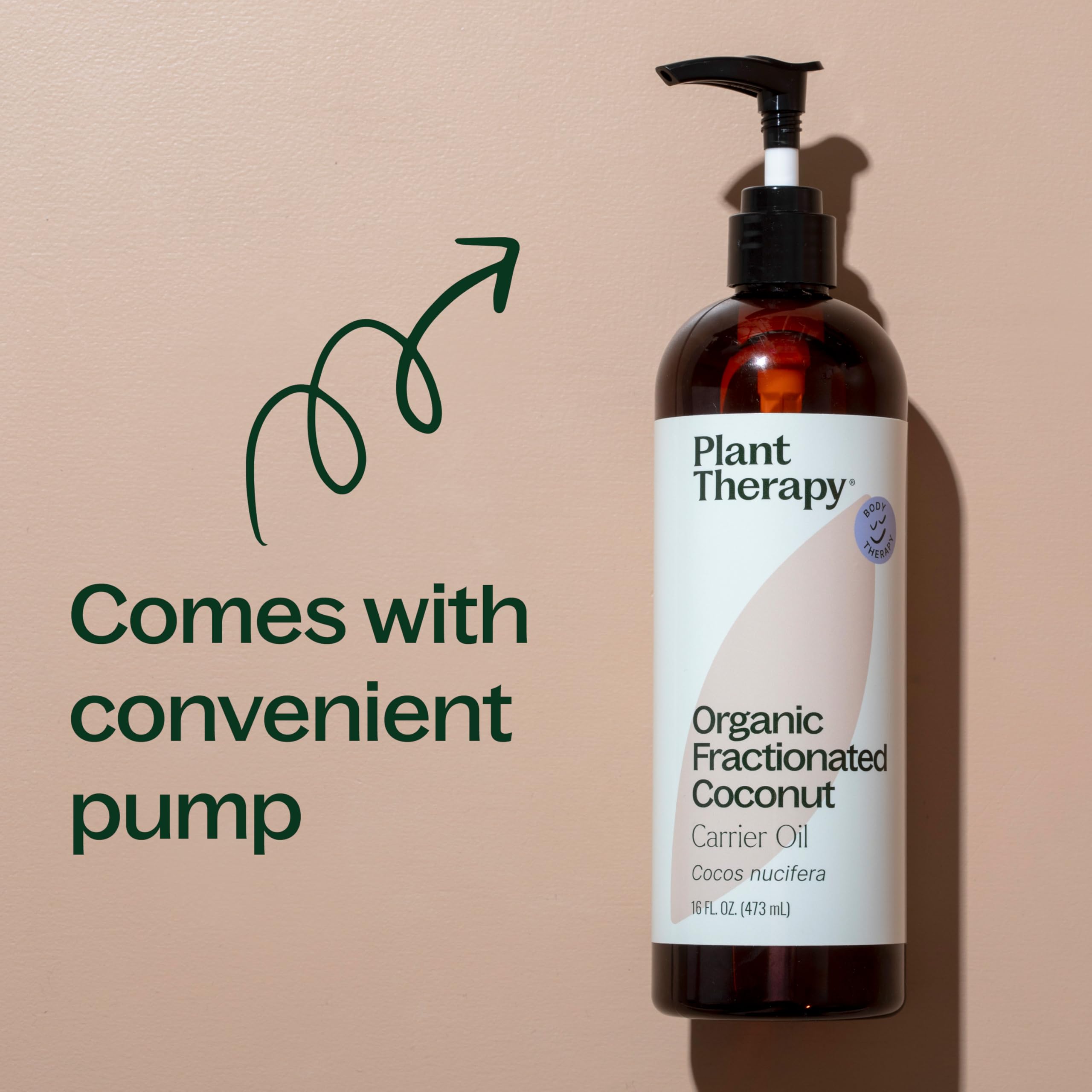 Carrier oil used for skin and hair care