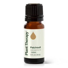 Plant Therapy Patchouli essential oil 10 mL bottle